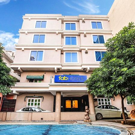 Fabhotel Shoba Estate Delhi Airport Ню Делхи Екстериор снимка
