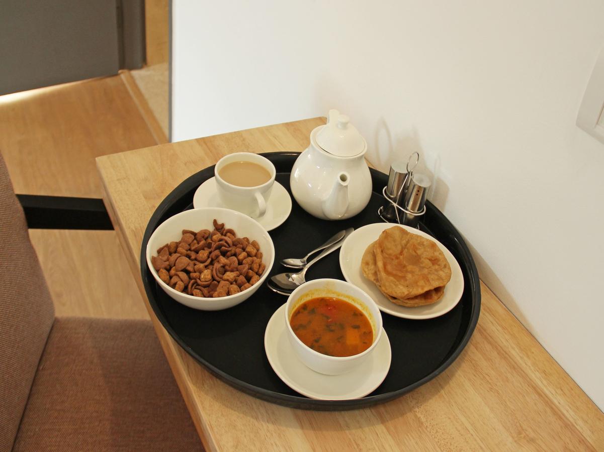 Fabhotel Shoba Estate Delhi Airport Ню Делхи Екстериор снимка