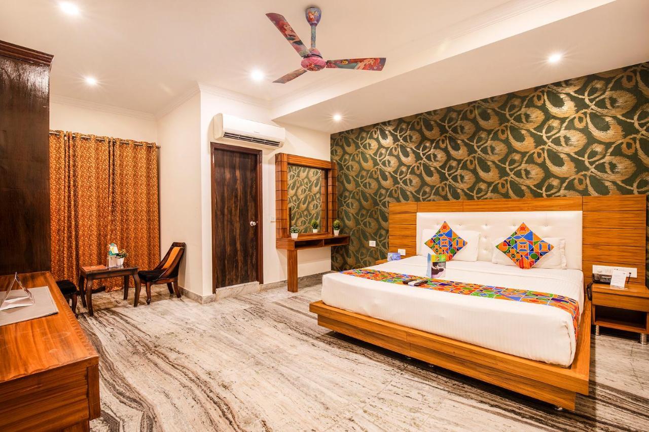 Fabhotel Shoba Estate Delhi Airport Ню Делхи Екстериор снимка