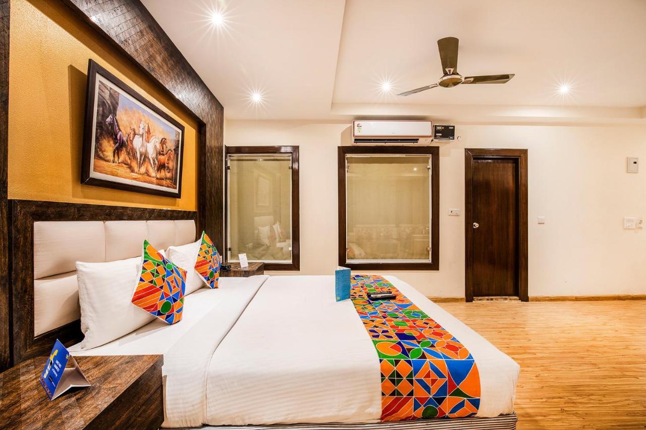 Fabhotel Shoba Estate Delhi Airport Ню Делхи Екстериор снимка