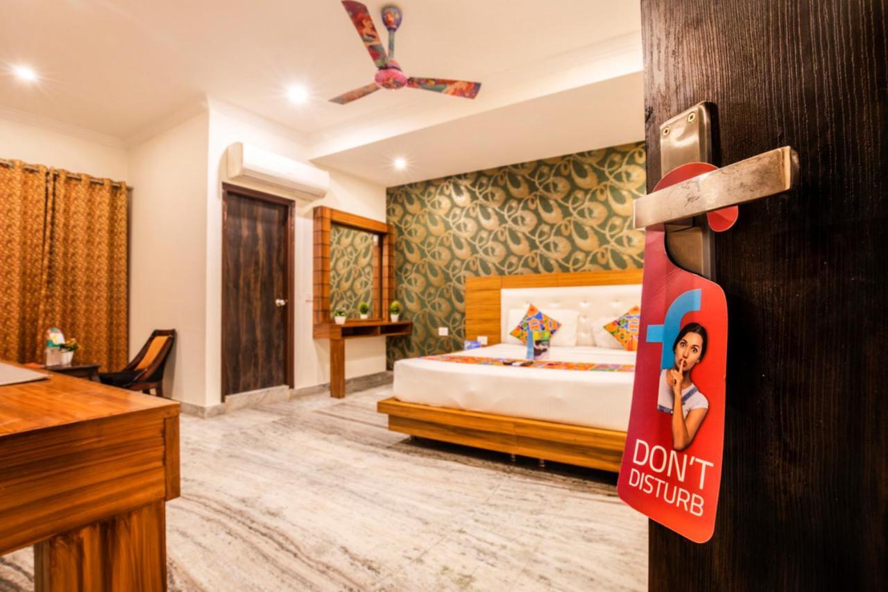 Fabhotel Shoba Estate Delhi Airport Ню Делхи Екстериор снимка