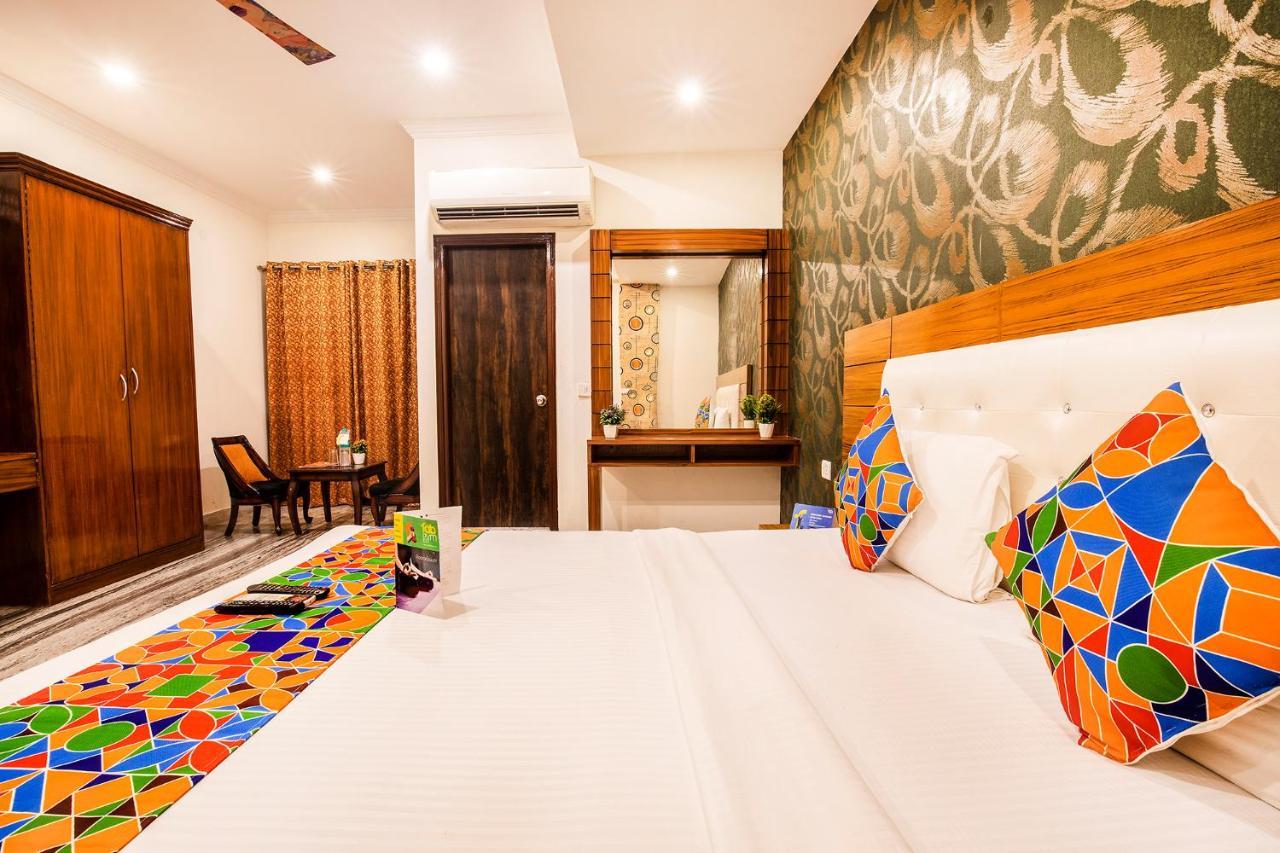 Fabhotel Shoba Estate Delhi Airport Ню Делхи Екстериор снимка