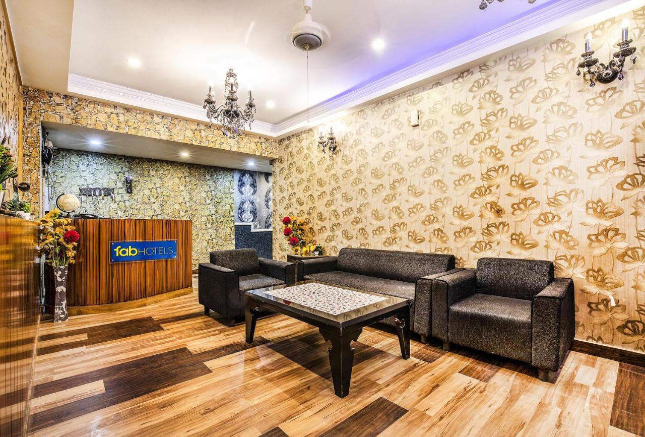 Fabhotel Shoba Estate Delhi Airport Ню Делхи Екстериор снимка