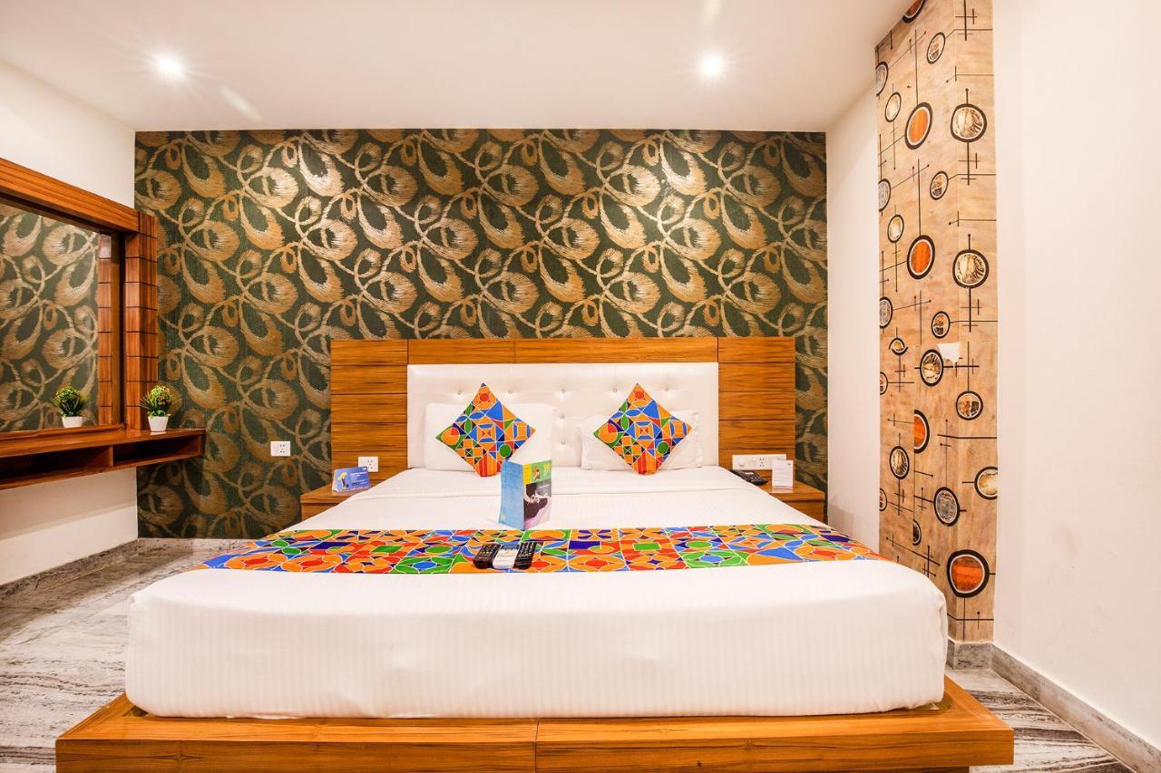Fabhotel Shoba Estate Delhi Airport Ню Делхи Екстериор снимка
