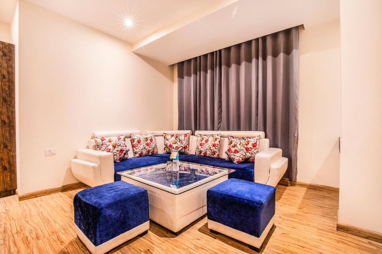 Fabhotel Shoba Estate Delhi Airport Ню Делхи Екстериор снимка