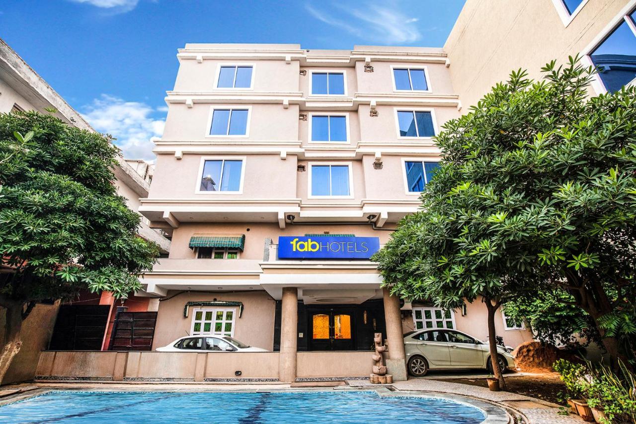 Fabhotel Shoba Estate Delhi Airport Ню Делхи Екстериор снимка