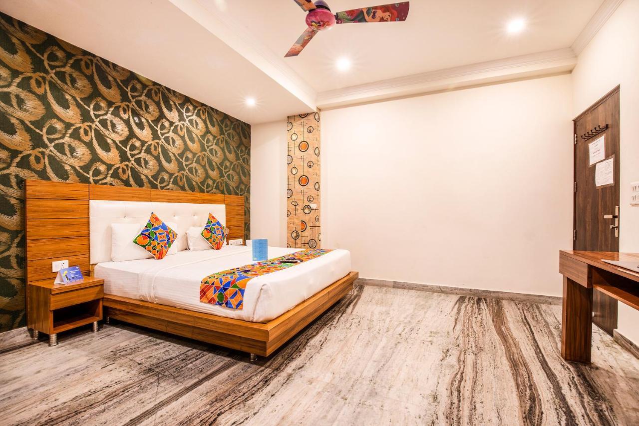 Fabhotel Shoba Estate Delhi Airport Ню Делхи Екстериор снимка