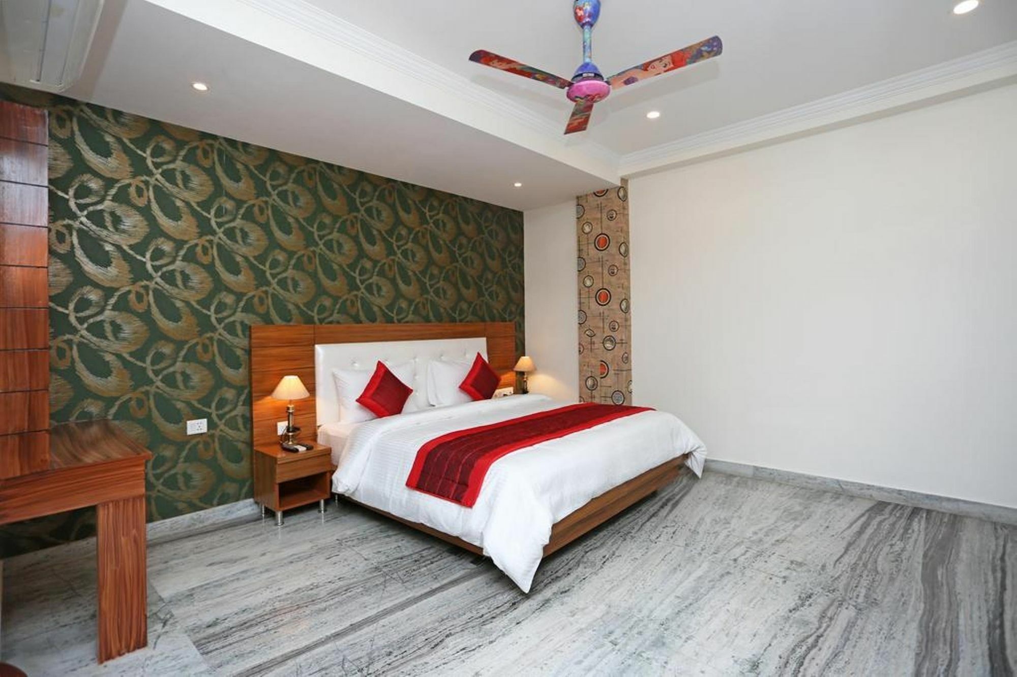 Fabhotel Shoba Estate Delhi Airport Ню Делхи Екстериор снимка